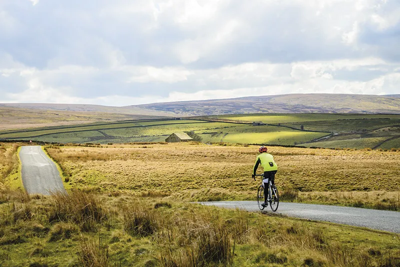 Cicerone - Lancashire Cycleway - Jon Sparks-5